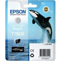 Epson T7609 light black Tintenpatrone
