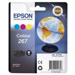 Original Druckkopf color Epson No. 267, T267040