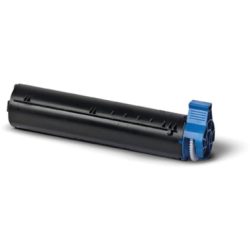 Toner schwarz 45807102