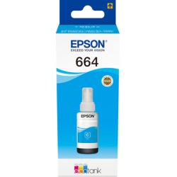 Epson T6642 cyan Tintenpatrone