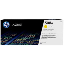HP Cf362A Toner-Modul 508A gelb