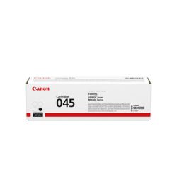 Original Tonerpatrone schwarz Canon CRG-045 bk, 1242C002