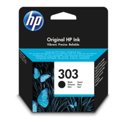 HP 303 schwarz Tintenpatrone