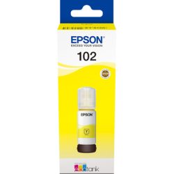 Epson 102 EcoTank gelb Tintenpatrone Nachfüller