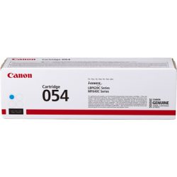 Canon Toner 054 Cyan, Druckleistung