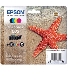 Epson T03U64 Multipack Cmybk Tintenpatrone