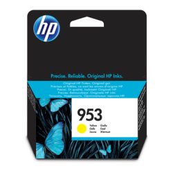 HP 953 gelb F6U14Ae Tintenpatrone