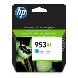 HP 953Xl F6U16Ae cyan Tintenpatrone