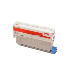 Original Tonerpatrone schwarz OKI 46507508