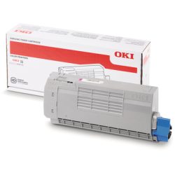 Original Tonerpatrone magenta OKI 46507614