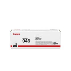 Original Tonerpatrone schwarz Canon CRG-046 bk, 1250C002