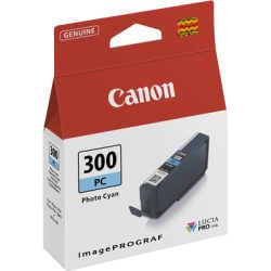 Canon Pfi-300 Tintenpatrone photo cyan