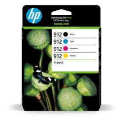 HP Combopack 912 Cmybk Tintenpatrone