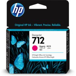 HP 712 Tinte magenta