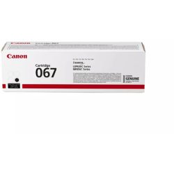Canon Toner, schwarz, 067, CRG 067 B, (1'350 Seiten)