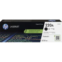 HP 220A - Schwarz - original - LaserJet - Tonerpatrone (W2200A) - für Color LaserJet Pro MFP 4301, MFP 4303