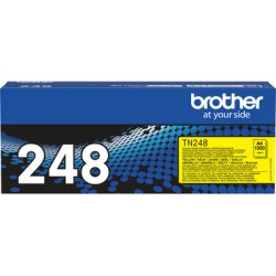 BROTHER Brother 248 Tonerkassette gelb passend für: DCP-L 3515 CDW;DCP-L 3520 CDW;DCP-L 3520 CDW Eco;DCP-L 3527 CDW;DCP-L 3555 CDW;DCP-L 3560 CDW;HL-L 8230 CDW;HL-L 8240 CDW;MFC-L 3760 CDW;MFC-L 8300 Series;MFC-L 8340 CDW;MFC-L 8390 CDW