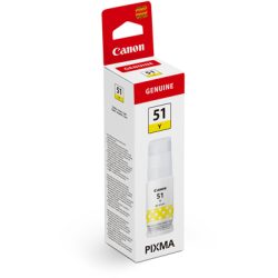 Canon Gi-51Y Tintenbehälter Tintenpatrone Nachfüller