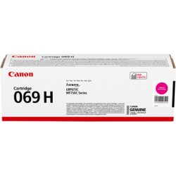CANON Toner-Modul 069H magenta 5096C002 LBP673CDW 5'500 Seiten