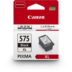 Canon Tintenpatrone, schwarz, PG-575XL, (15ml)