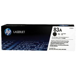 HP Toner-Modul 83A Cf283A LaserJet schwarz