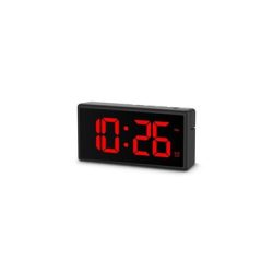 Hama Digitalwecker Ibiza Schwarz