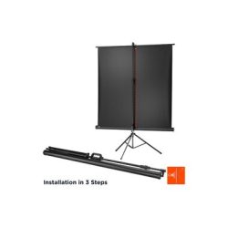 Celexon Eco Stativ 1:1 (158x158cm) Stativleinwand