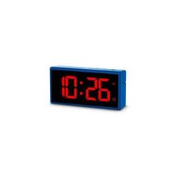 Hama Digitalwecker Ibiza Blau