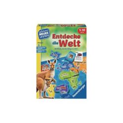 Ravensburger Spielen und Lernen Entdecke die Welt