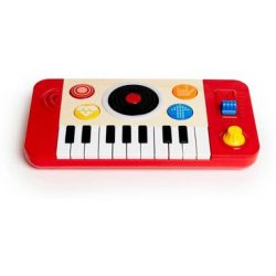 Hape DJ-Mischpult, FSC