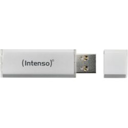 Intenso 3521472 - USB-Stick (16 GB, Silber)