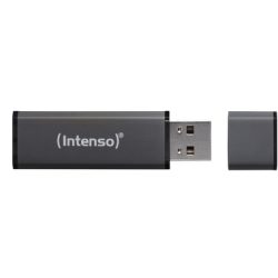 Intenso USB-Stick 32 GB Alu Line, USB 2.0