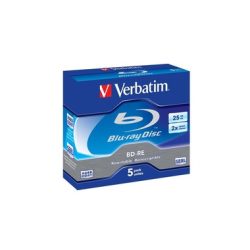Verbatim 43615 Blu-Ray Bd-Re 25Gb 2X - Rohlinge