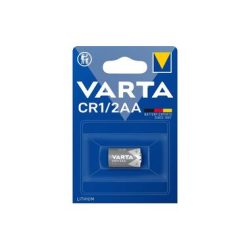 Varta CR14250 Electronics Spezial-Batterie CR 1/2 AA Lithium 3 V 1 St.