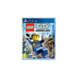 undefined, PS4 - Lego City Undercover Box