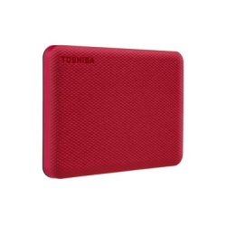 Toshiba Canvio Advance 2020 (HDTCA20ER3AA) - ext. 2.5 Zoll HD Rot - 2TB - USB 3.2 Gen 1