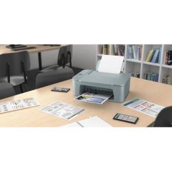 Canon, Canon PIXMA TS3752I EUR BL Multifunktionsdrucker Tintenstrahl Farbe A4 Drucker, Scanner, Kopierer Duplex, USB, WLAN