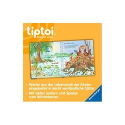 Ravensburger, Ravensburger tiptoi® Mein Wörter-Bilderbuch Tiere