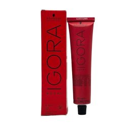 Schwarzkopf Prof., Schwarzkopf Prof. Igora Royal 6-1 Dunkelblond Cendré 60ml