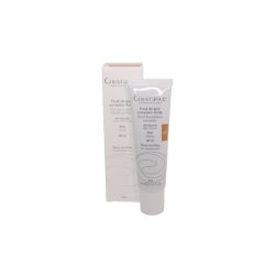 PIERRE FABRE DERMO KOSMETIK GmbH GB - Avene Avène Couvrance korrigierendes Make up Fluid 04 Honig