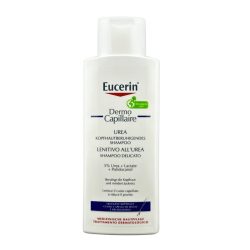 Beiersdorf AG Eucerin Eucerin® DermoCapillaire Kopfhautberuhigendes Urea Shampoo