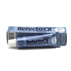 RefectoCil, Refectocil Wimpernfarbe Nr 2.1 tiefblau (1 Stück)