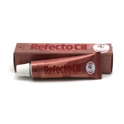 RefectoCil  Augenbrauen- und Wimpernfarbe 4.1 Rot 15ml