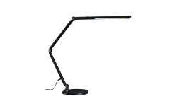 Paulmann FlexBar LED-Schreibtischlampe schwarz