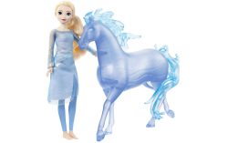 Disney Die Eiskönigin Elsa & Nokk, Puppe