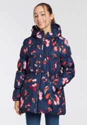 Killtec Steppjacke »KW 316 GRLS JCKT OT für Mädchen«, mit Kapuze, Mädchen