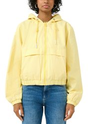 QS Blouson mit Kapuze kurz, mit Kapuze