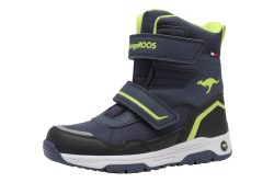 KangaROOS Winterstiefel »K-MJ Camp V RTX«, wasserdicht, reflektierend und gefüttert