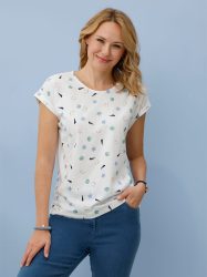 Classic Basics Rundhalsshirt 