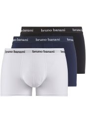 Bruno Banani Boxer »EASY LIFE«, (Packung, 3 St.)